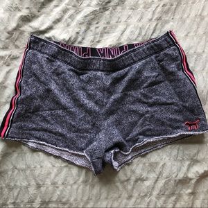 Victoria’s Secret PINK Sweat Shorts